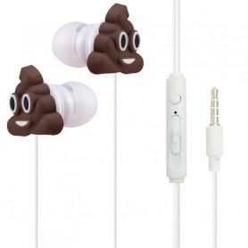 Наушники Mr. Poo Наушники Mr. Poo