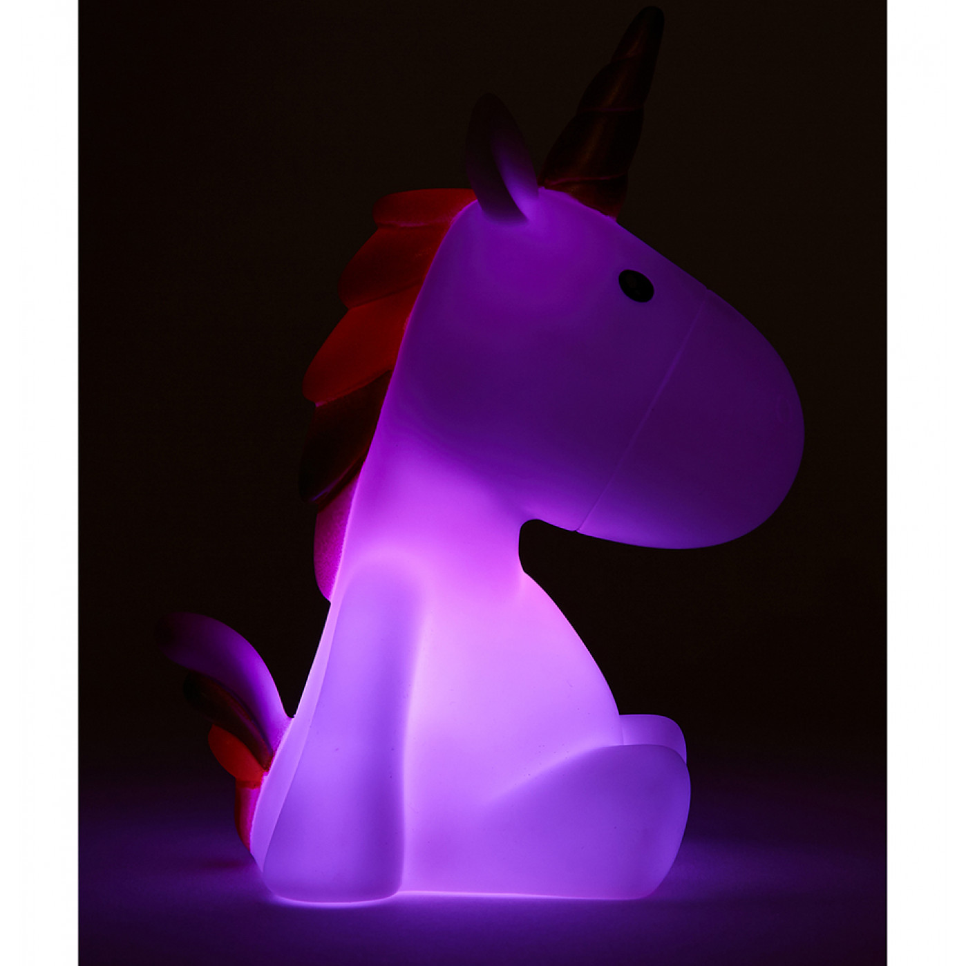 LED Ночник Единорог LED Ночник Единорог