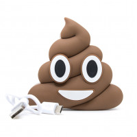 Аккумулятор Power Bank Mr. Poo 3000 mAh