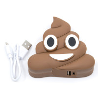 Аккумулятор Power Bank Mr. Poo 3000 mAh-2