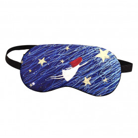 Маска для сна гелевая Star Sky