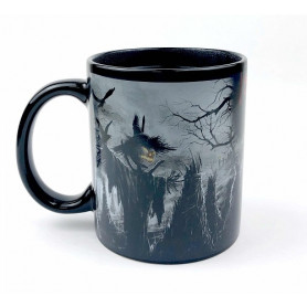 Кружка-хамелеон Horror Graves-2