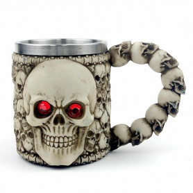 Кружка Skulls