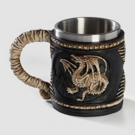 Кружка Dragon Bones