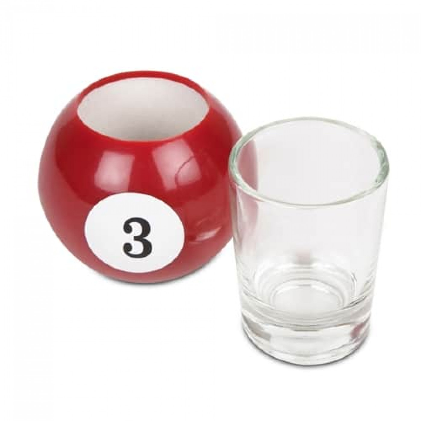 Набор шотов Бильярд