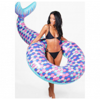 Надувной круг Mermaid-2