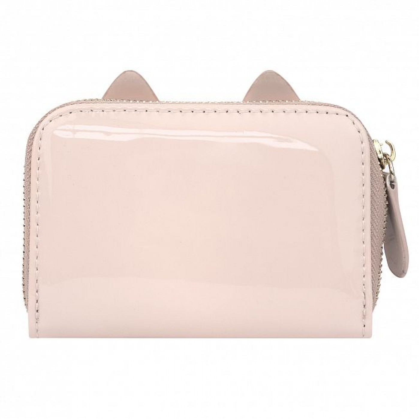 Кошелек Котик розовый