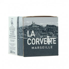 Марсельское мыло La Corvette Оливковое 200 гр.-2