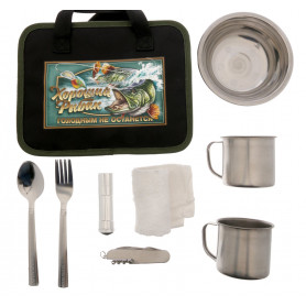 Набор для пикника Хороший рыбак-2