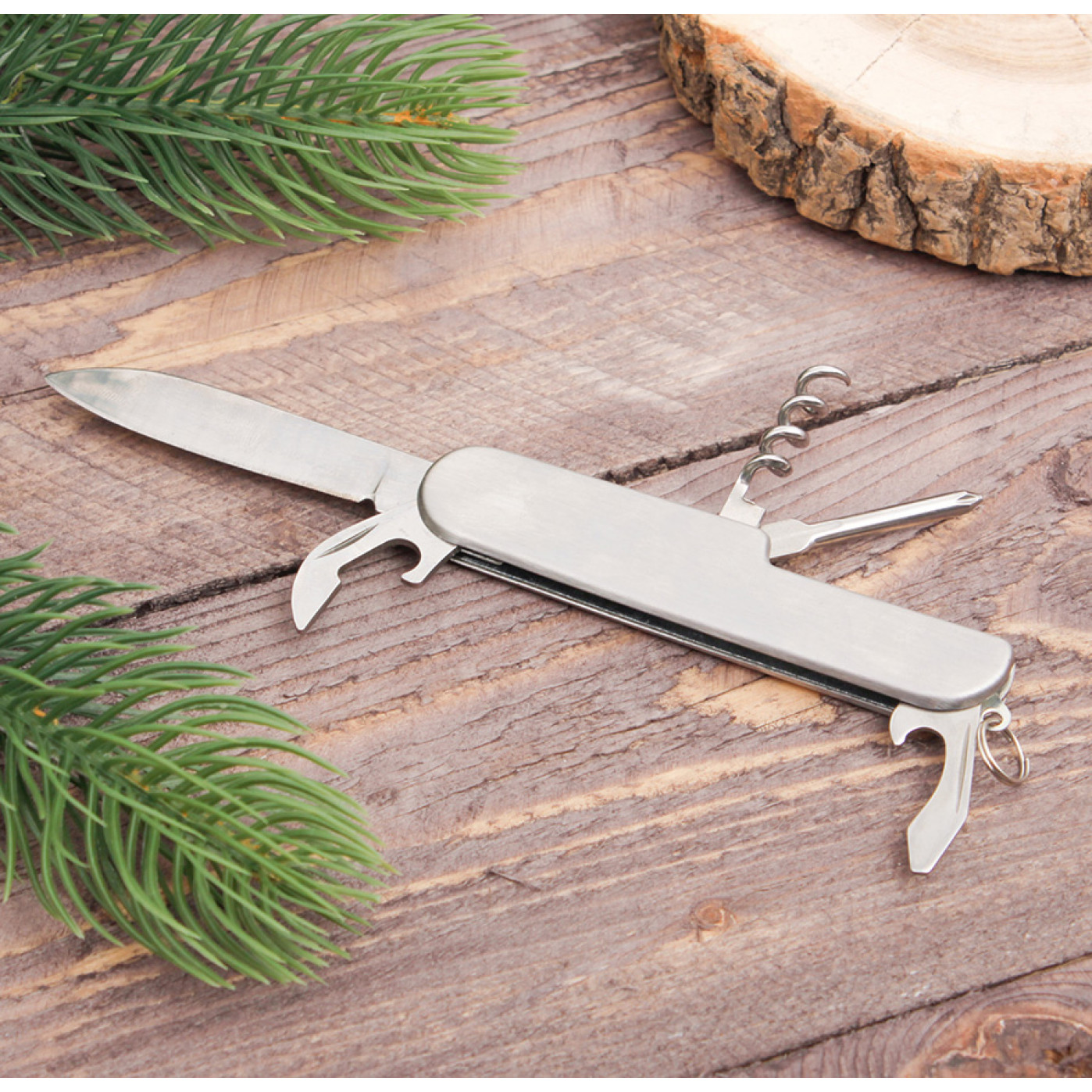 Туристический набор Медведь и собаки