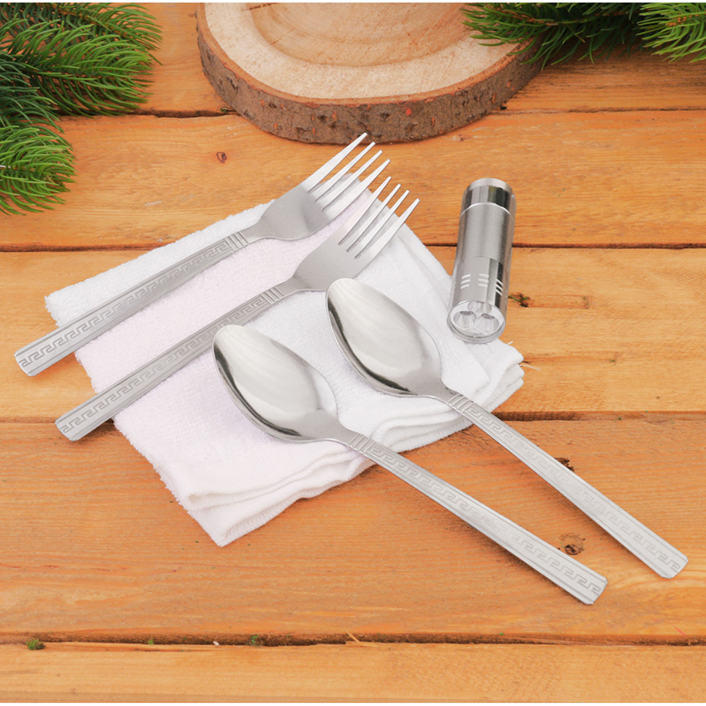 Набор для пикника Forest 11 предметов