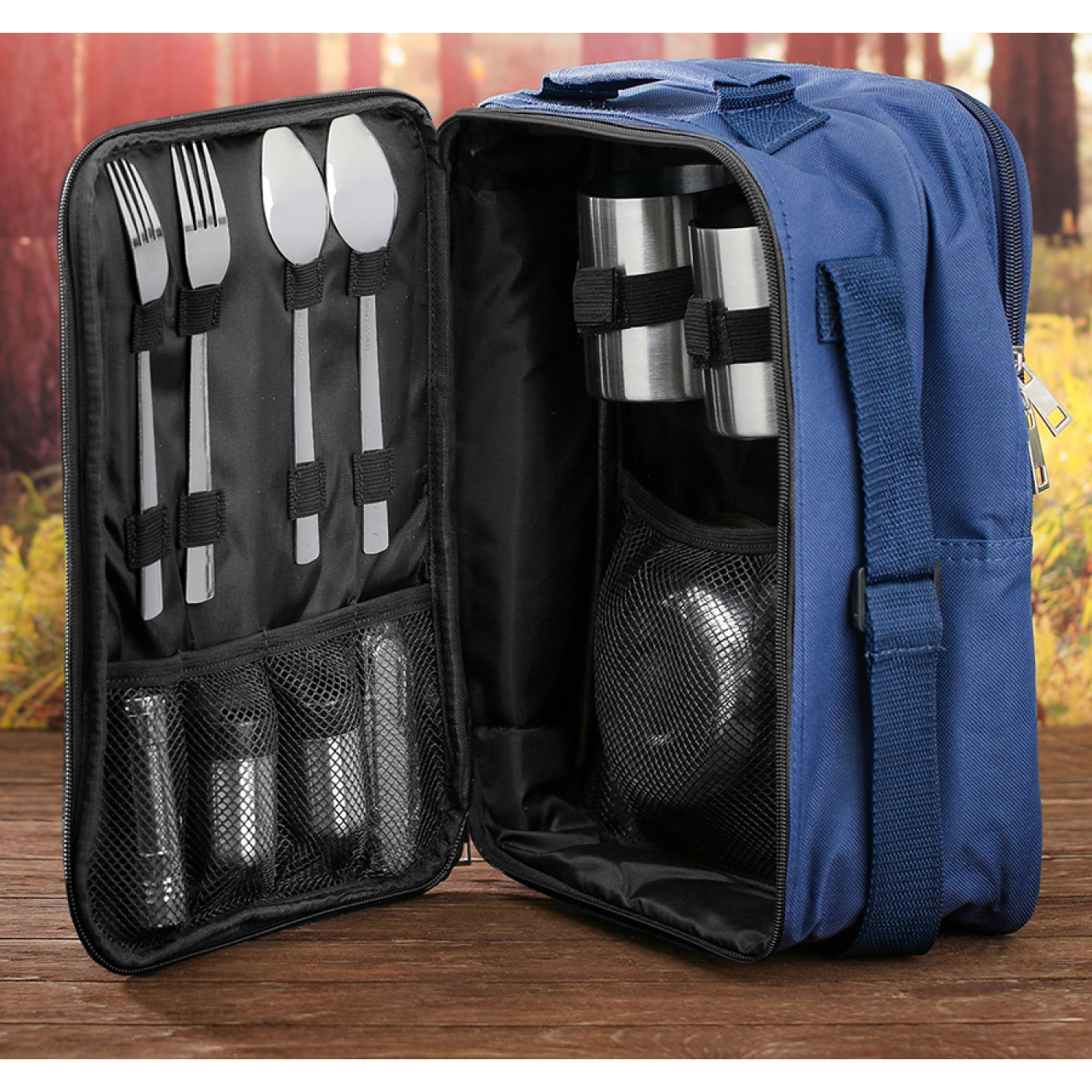 Туристический набор Турист со стажем 13 предметов