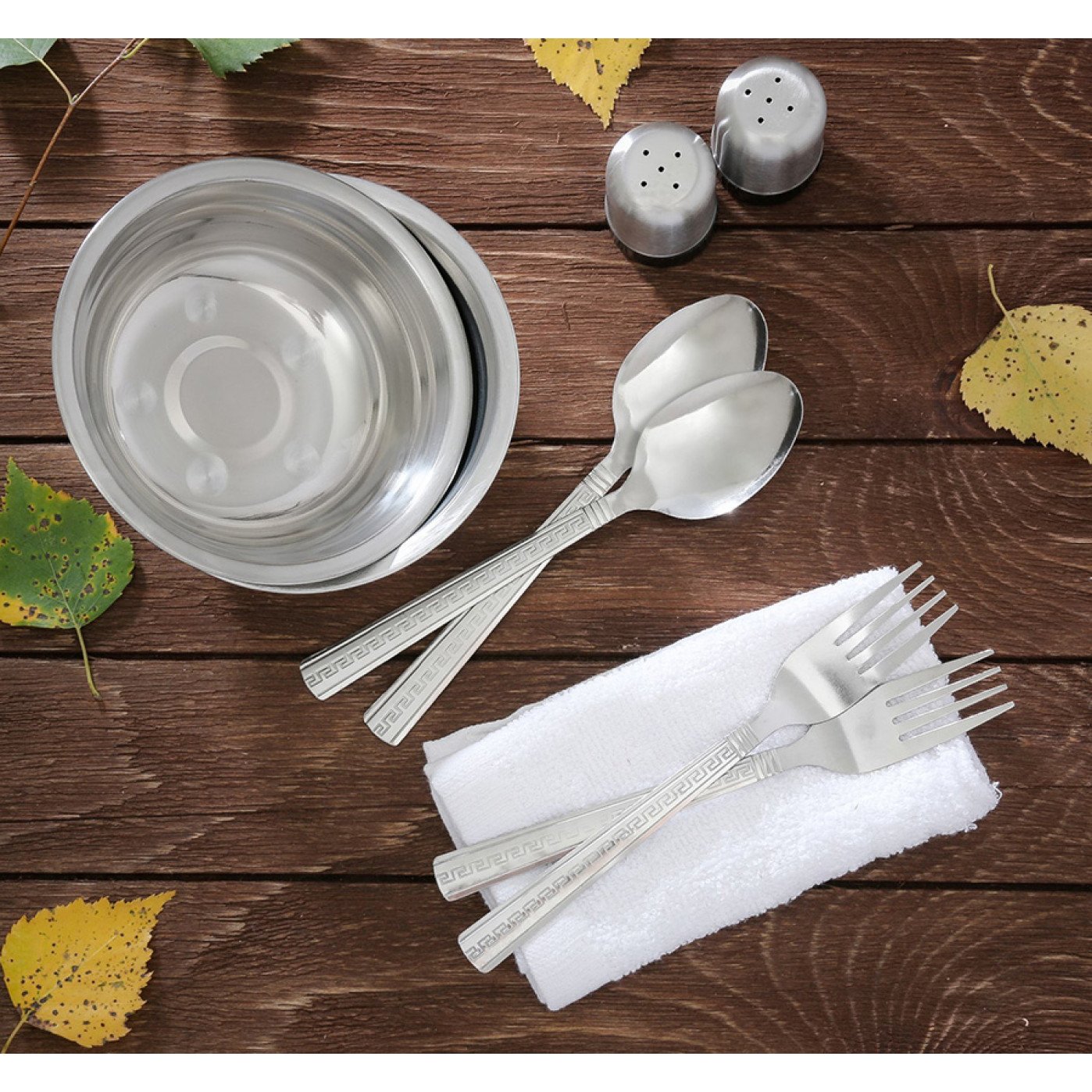 Туристический набор Турист со стажем 13 предметов