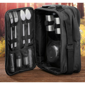 Туристический набор Двигайся к цели 13 предметов-2