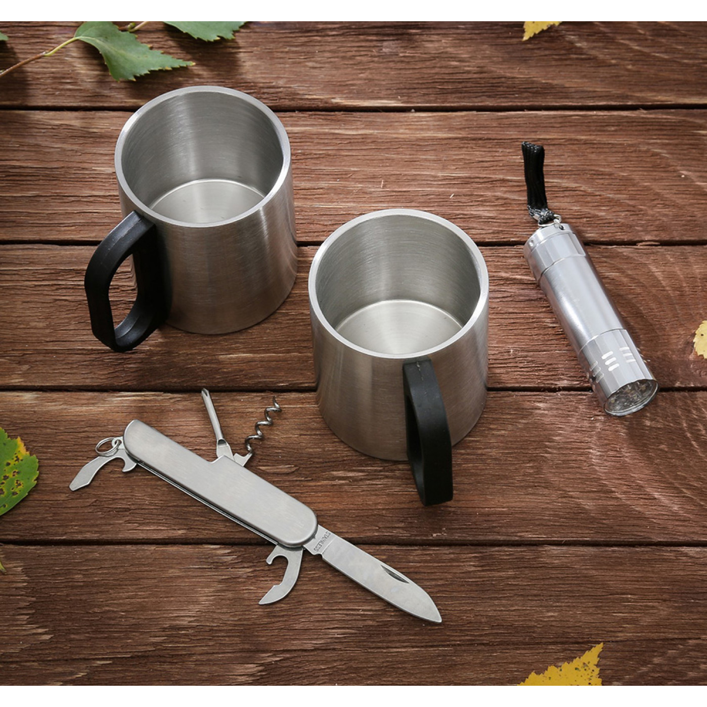 Туристический набор Время отдыхать 13 предметов