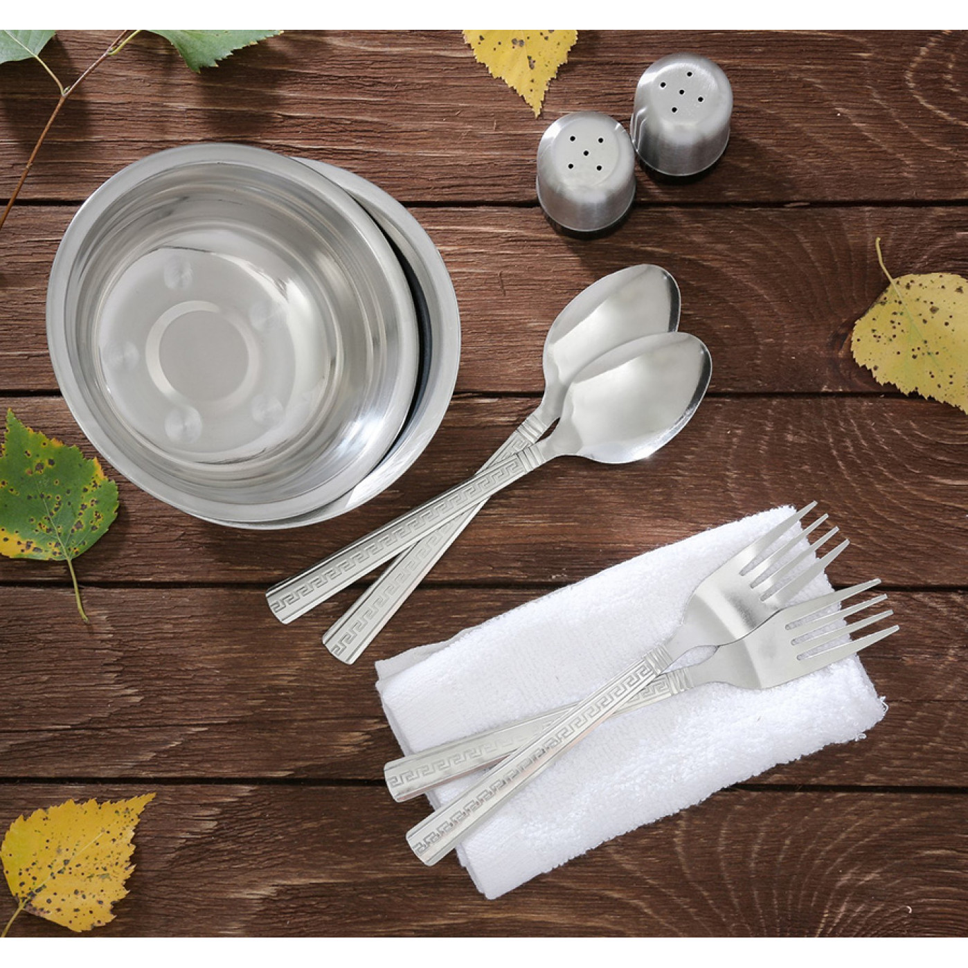 Туристический набор Время отдыхать 13 предметов