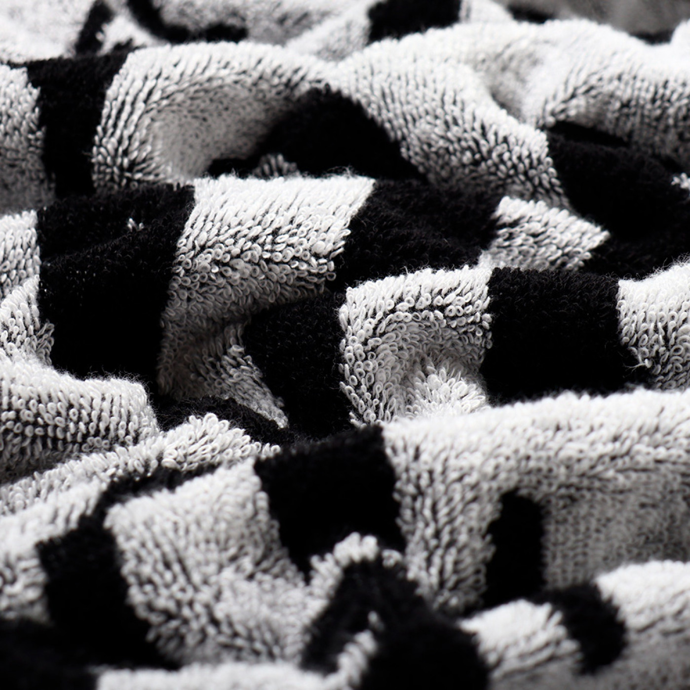 Полотенце махровое Rock-n-Roll 70 х 130 см