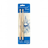 Ручки Drumstick синие