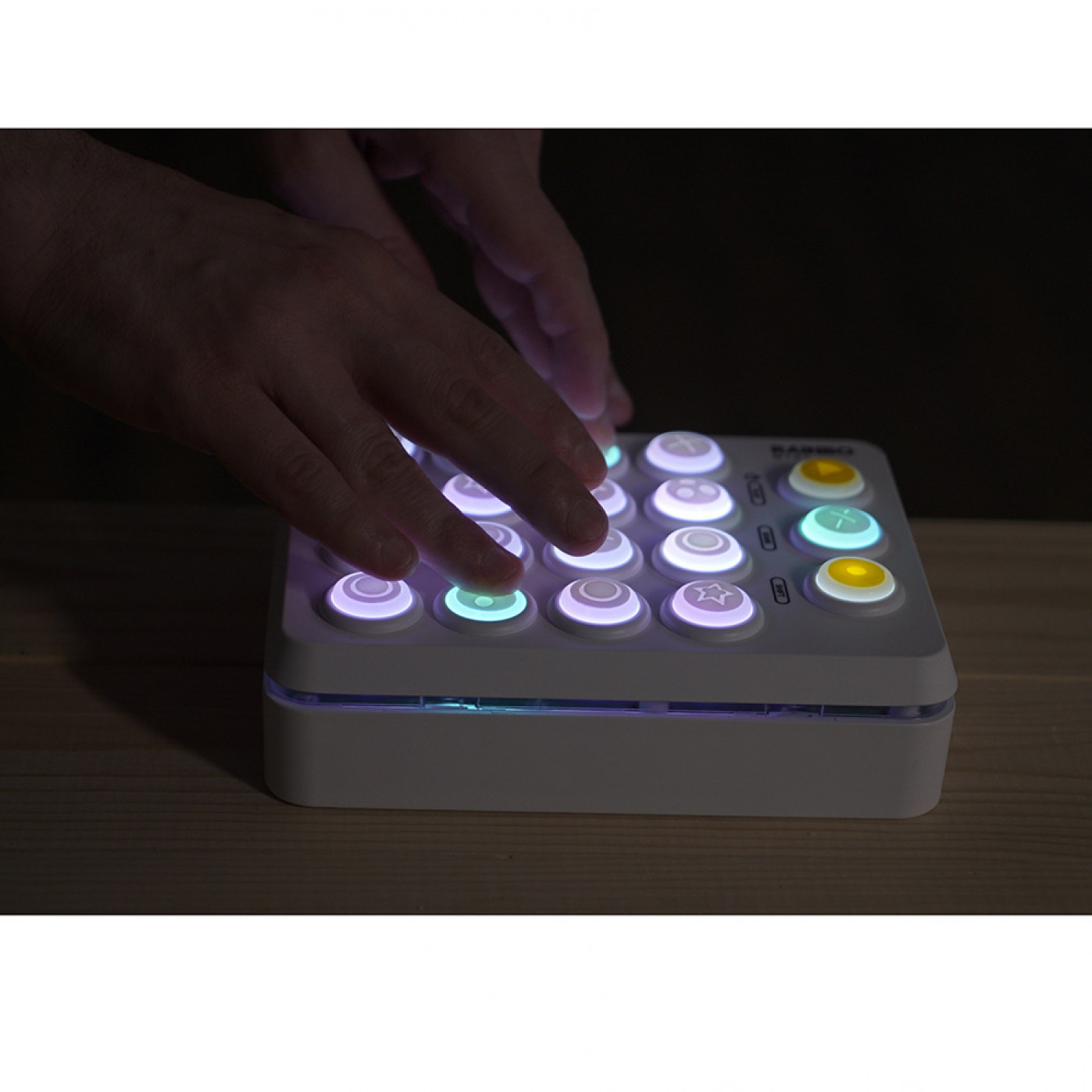 Музыкальный контроллер RAINBO Melody Pops