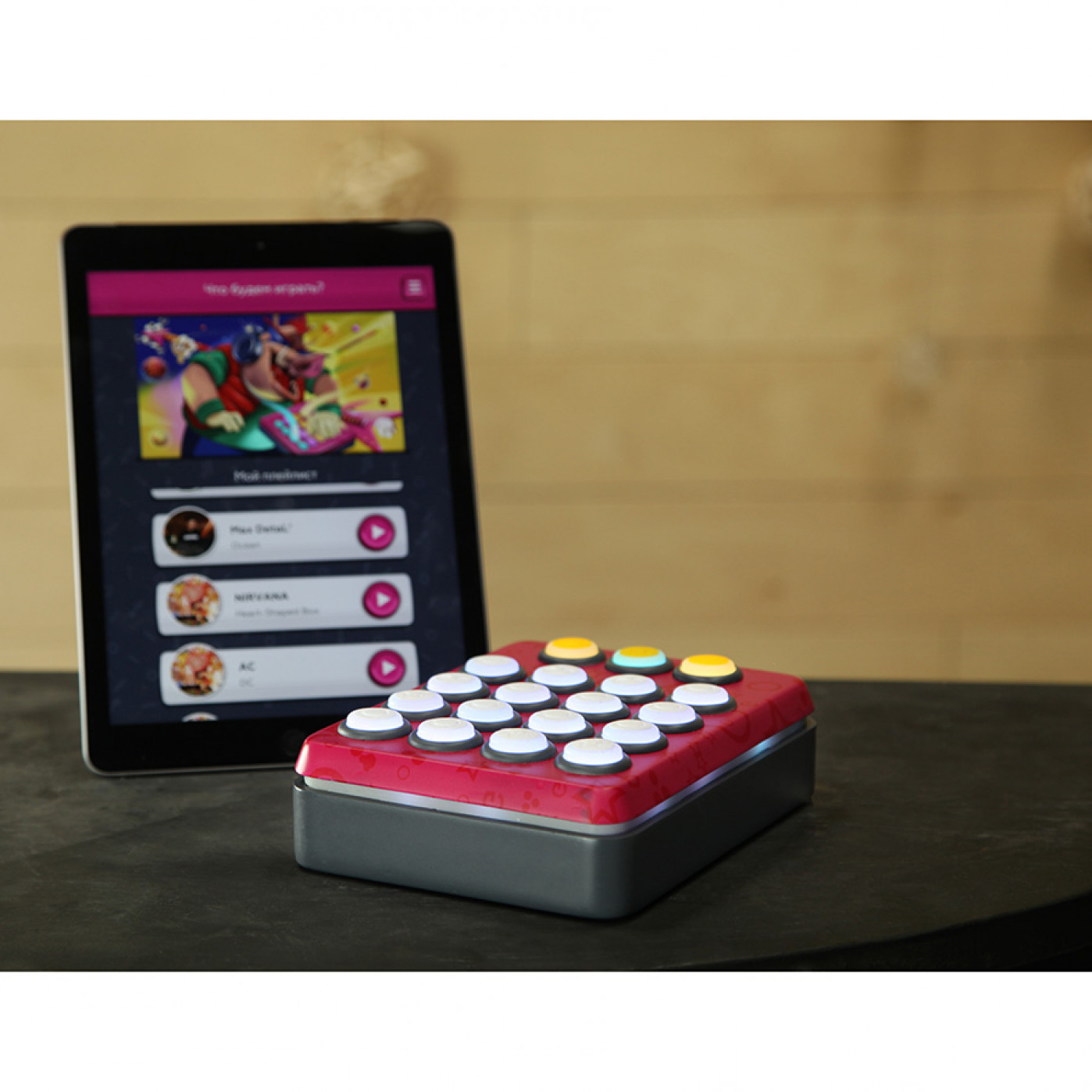 Музыкальный контроллер RAINBO Sweet Dreams