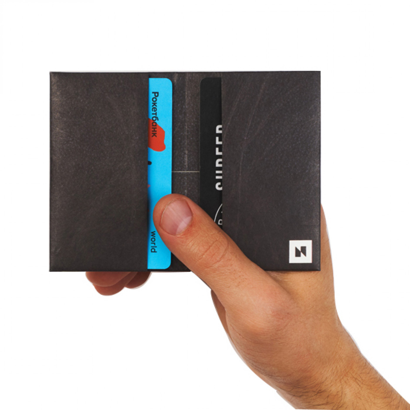 Картхолдер New Wallet New BlackSkin Картхолдер New Wallet New BlackSkin