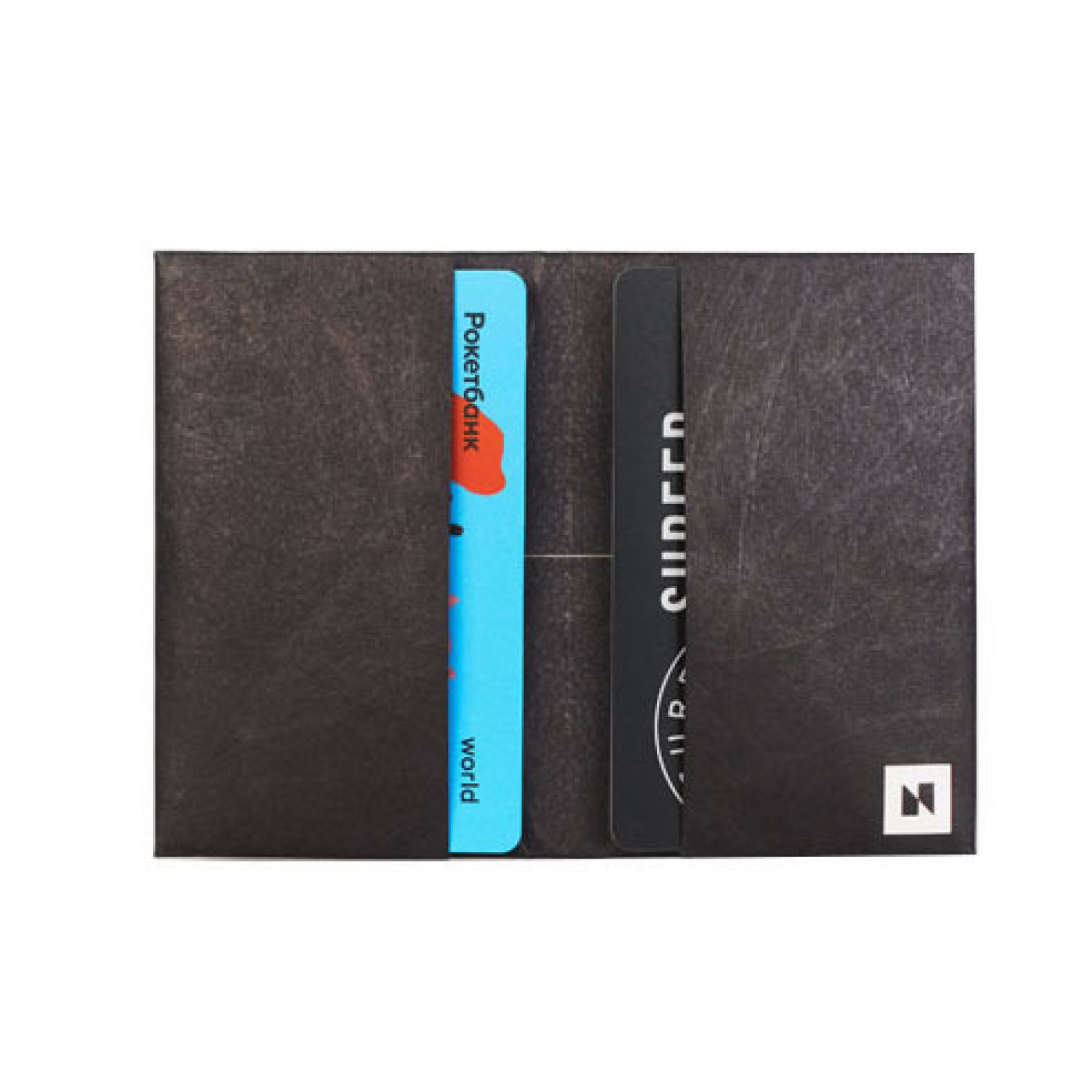 Картхолдер New Wallet New BlackSkin Картхолдер New Wallet New BlackSkin