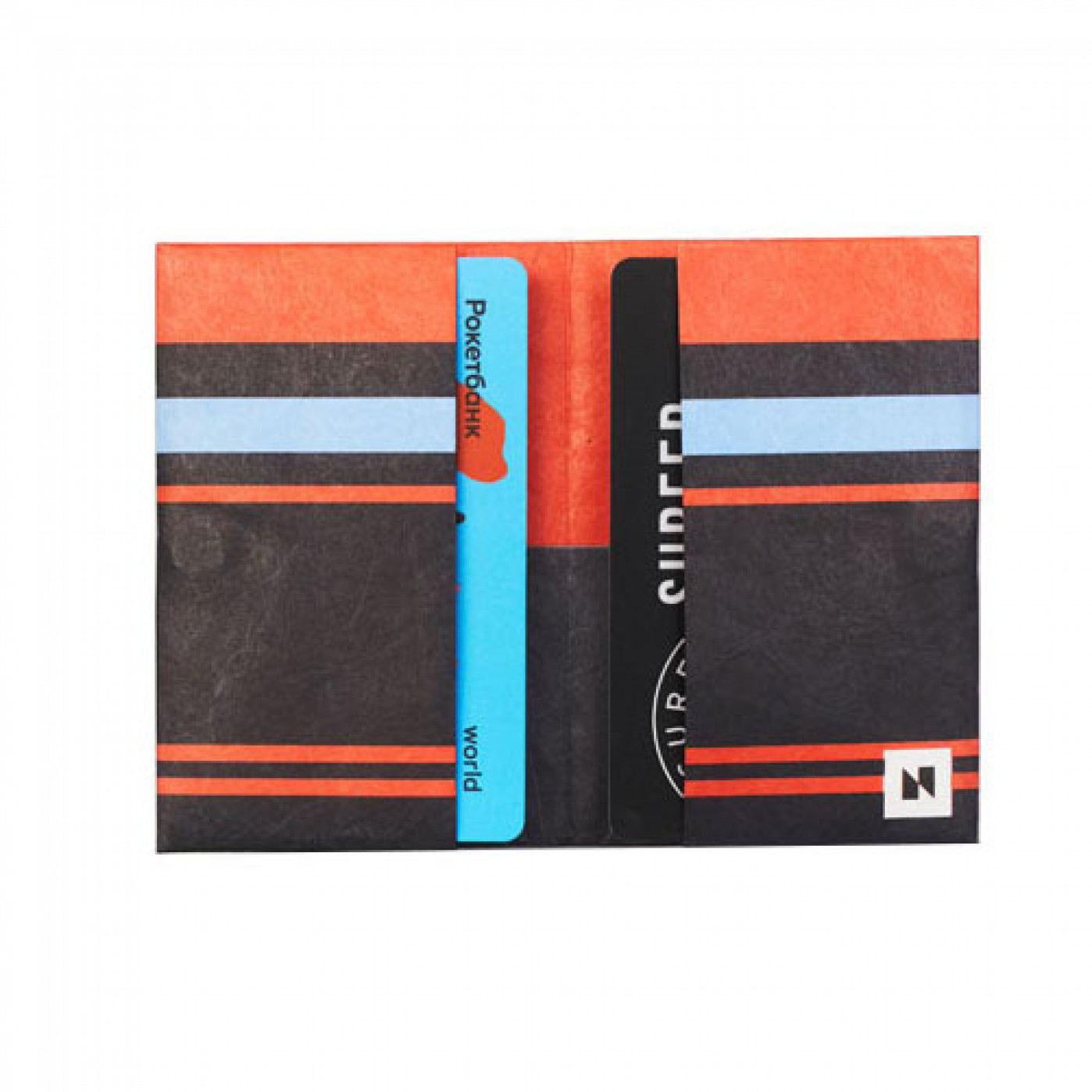 Картхолдер New Wallet New Ribbon Картхолдер New Wallet New Ribbon