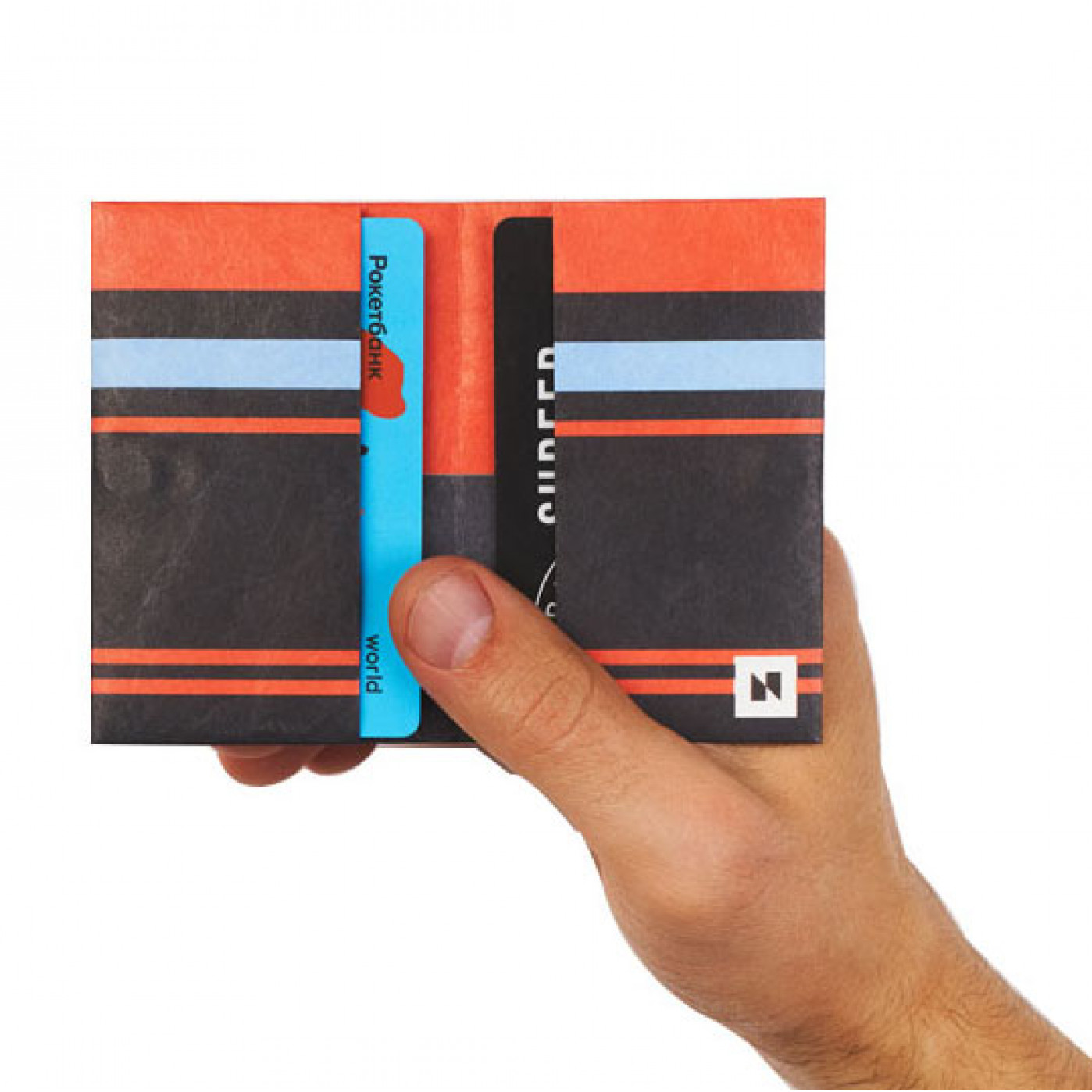 Картхолдер New Wallet New Ribbon Картхолдер New Wallet New Ribbon