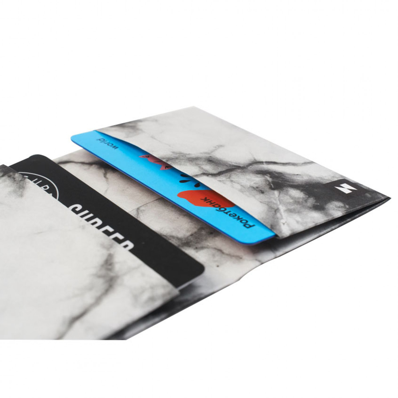 Картхолдер New Wallet New Marble Картхолдер New Wallet New Marble