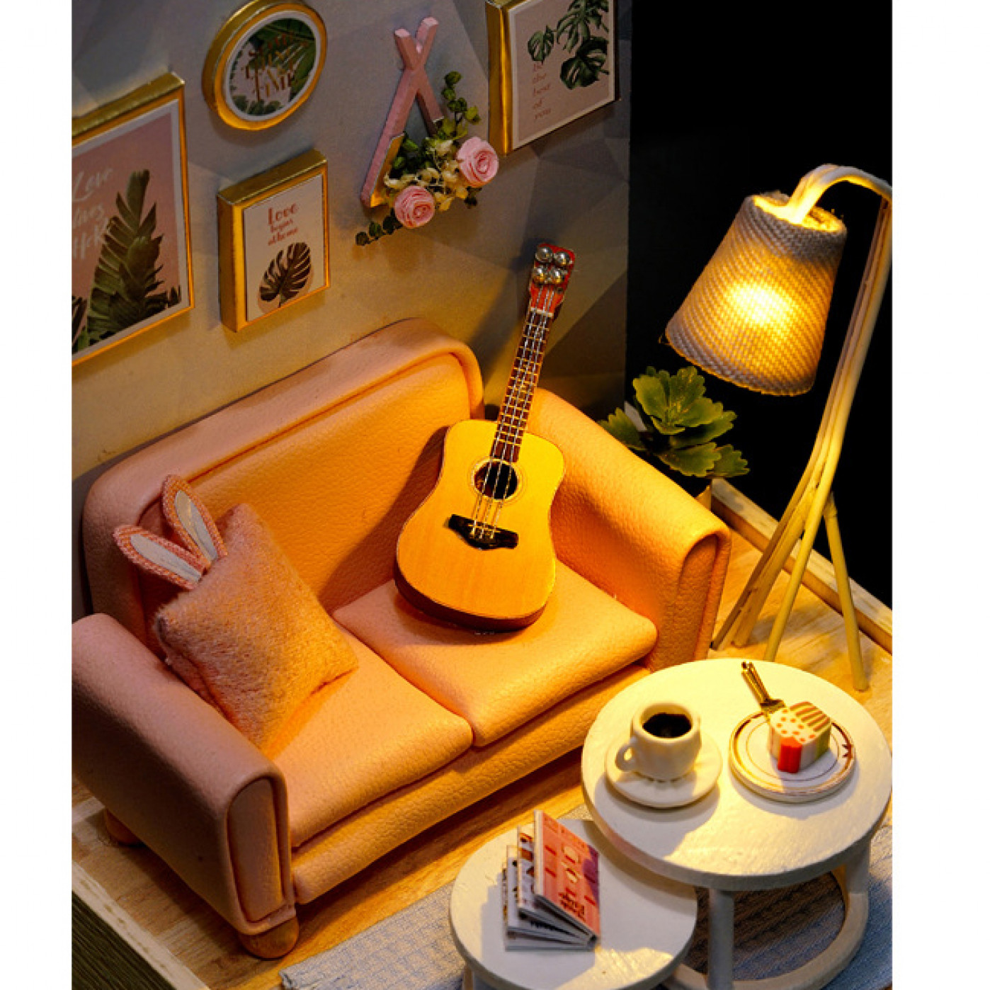 Румбокс Гостиная