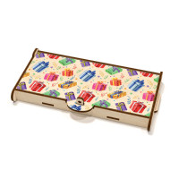 Шкатулка-купюрница Подарки