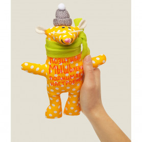 Игрушка Мышь Позитивное МЫШЬление-2