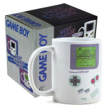 Кружка-хамелеон Game Boy