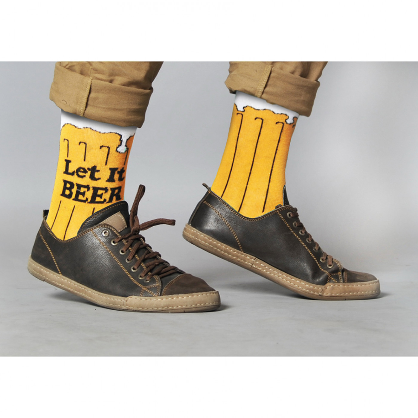 Носки Let It Beer Носки Let It Beer