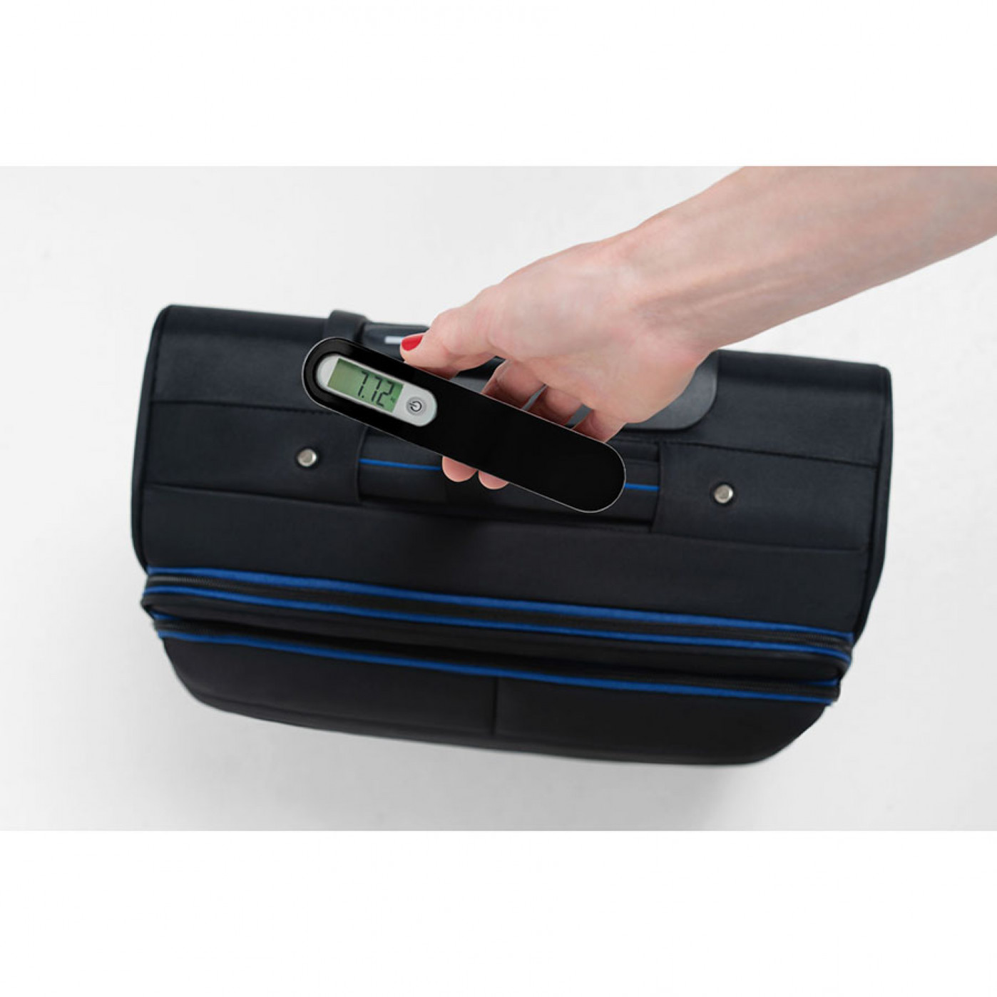 Дорожные весы onBoard Soft Touch