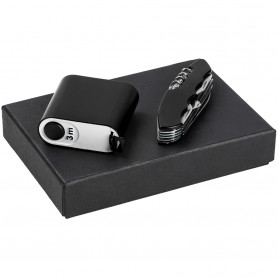 Туристический набор Fix Set черный