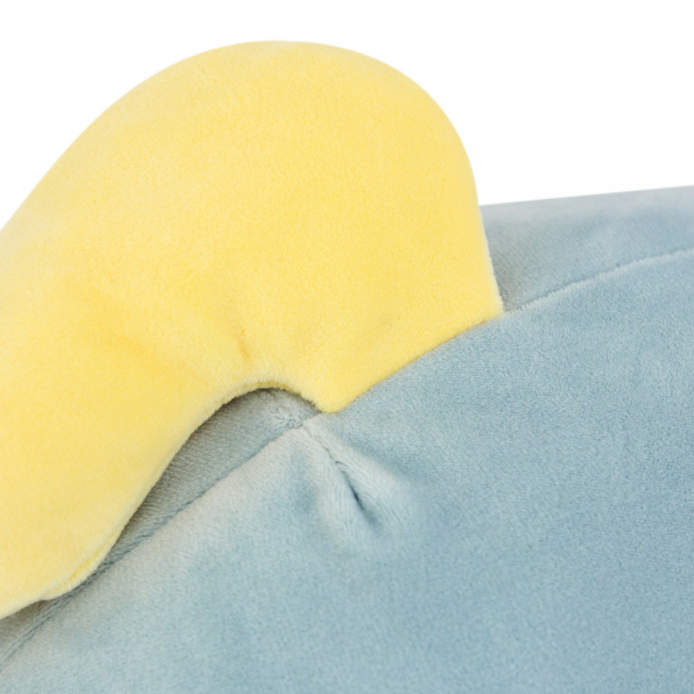 Игрушка-подушка Long Unicorn голубой