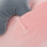 Игрушка-подушка Long Unicorn розовый