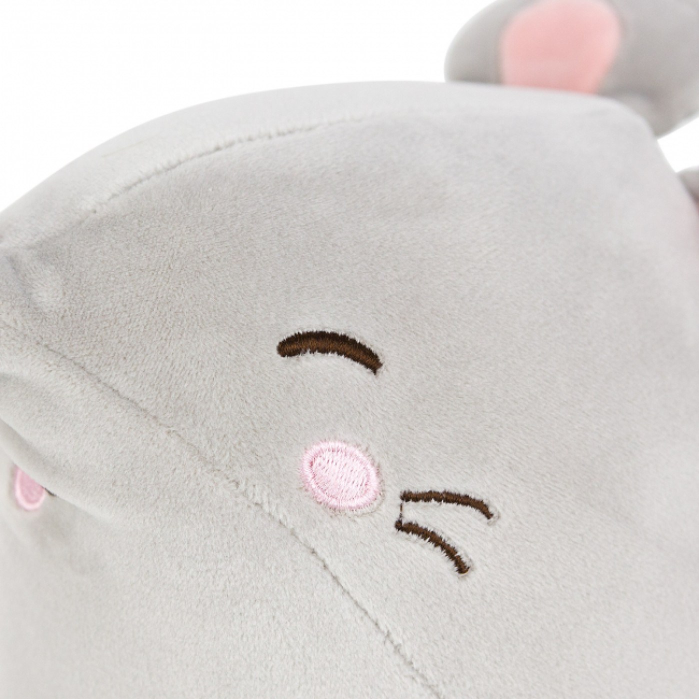 Подушка-трансформер для путешествий Мышка