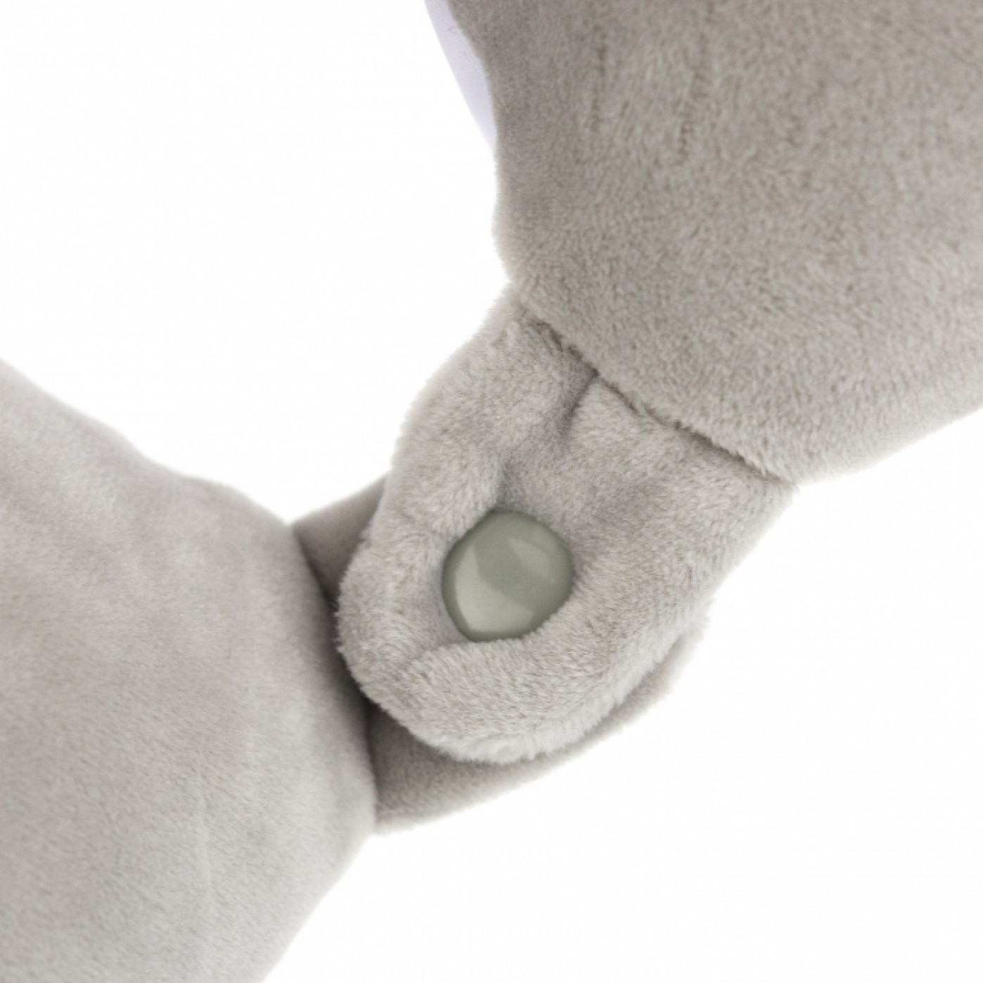 Подушка-трансформер для путешествий Мышка