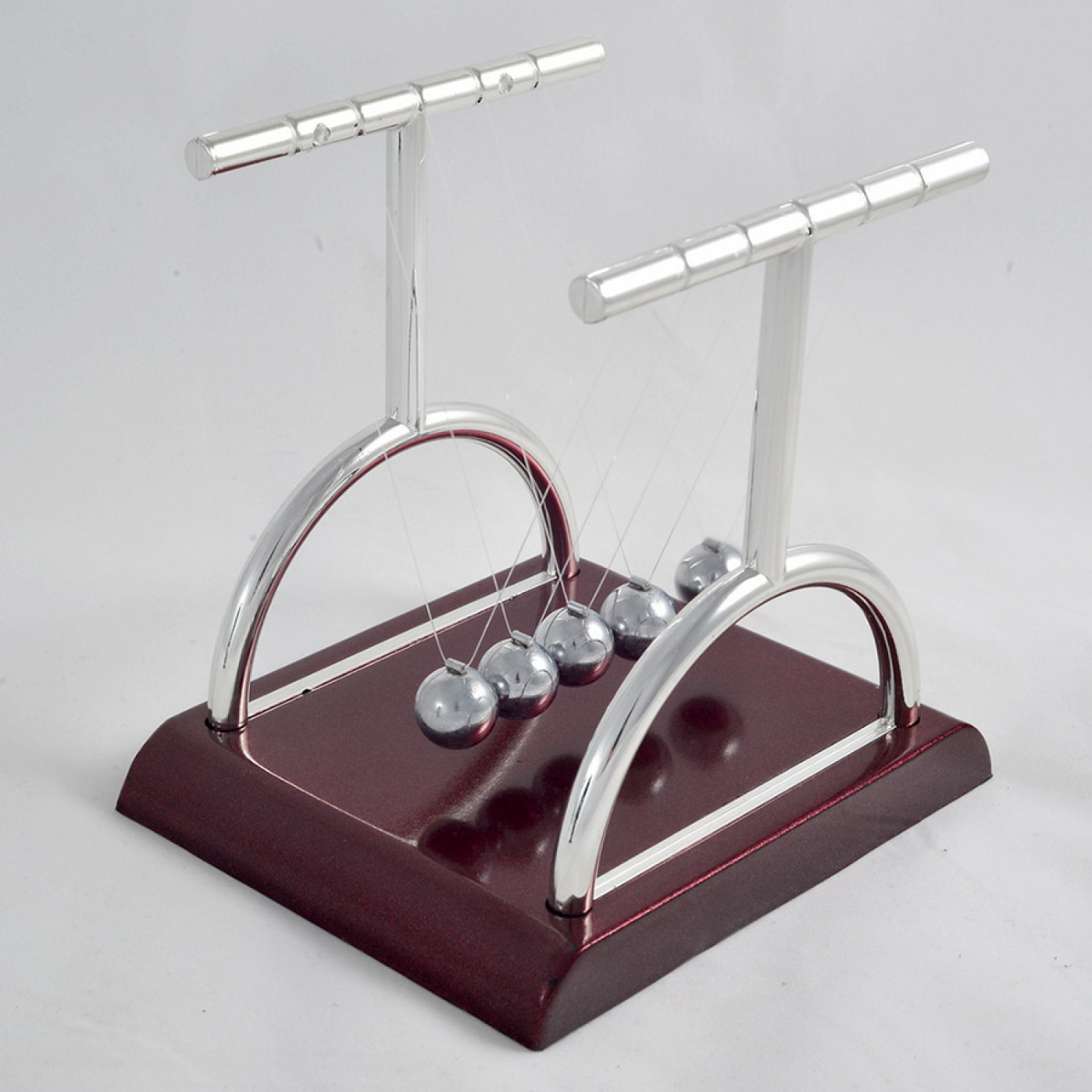 Антистресс Шары Ньютона ver. 3.0 большие