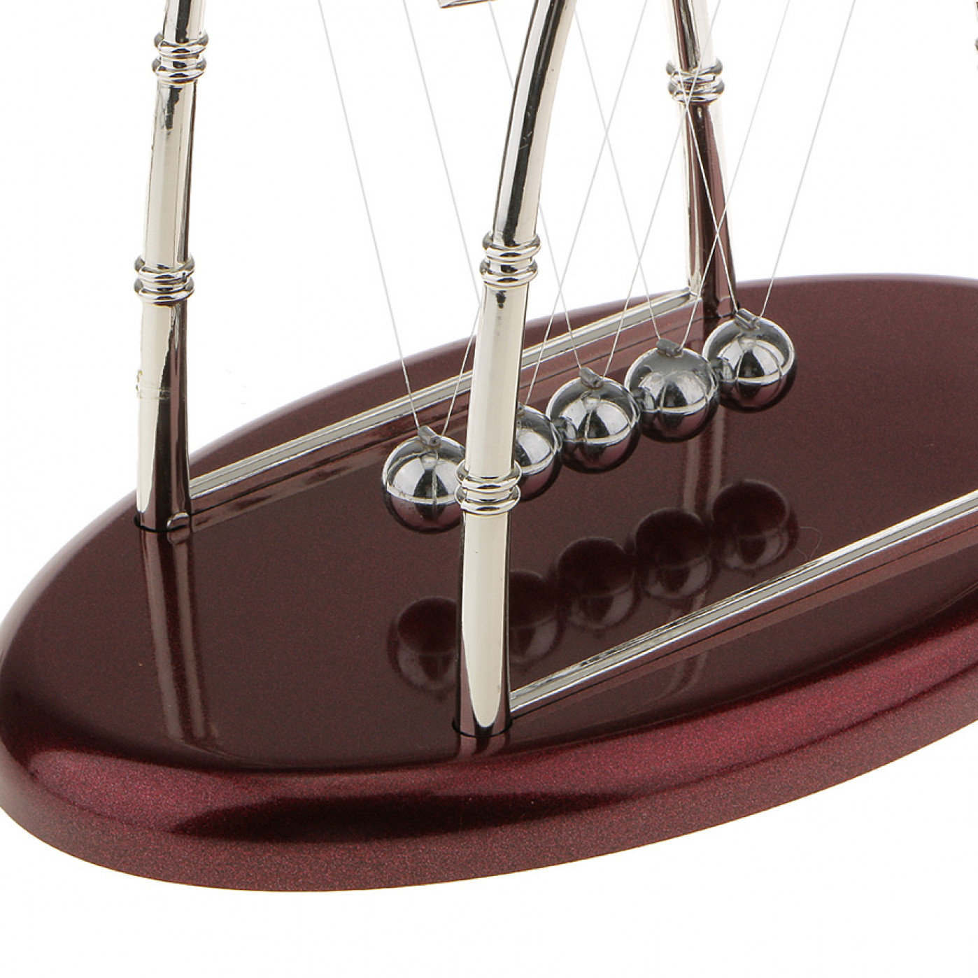 Антистресс Шары Ньютона Овал маленькие