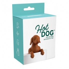 Заварник для чая Собачка Hot Dog-2