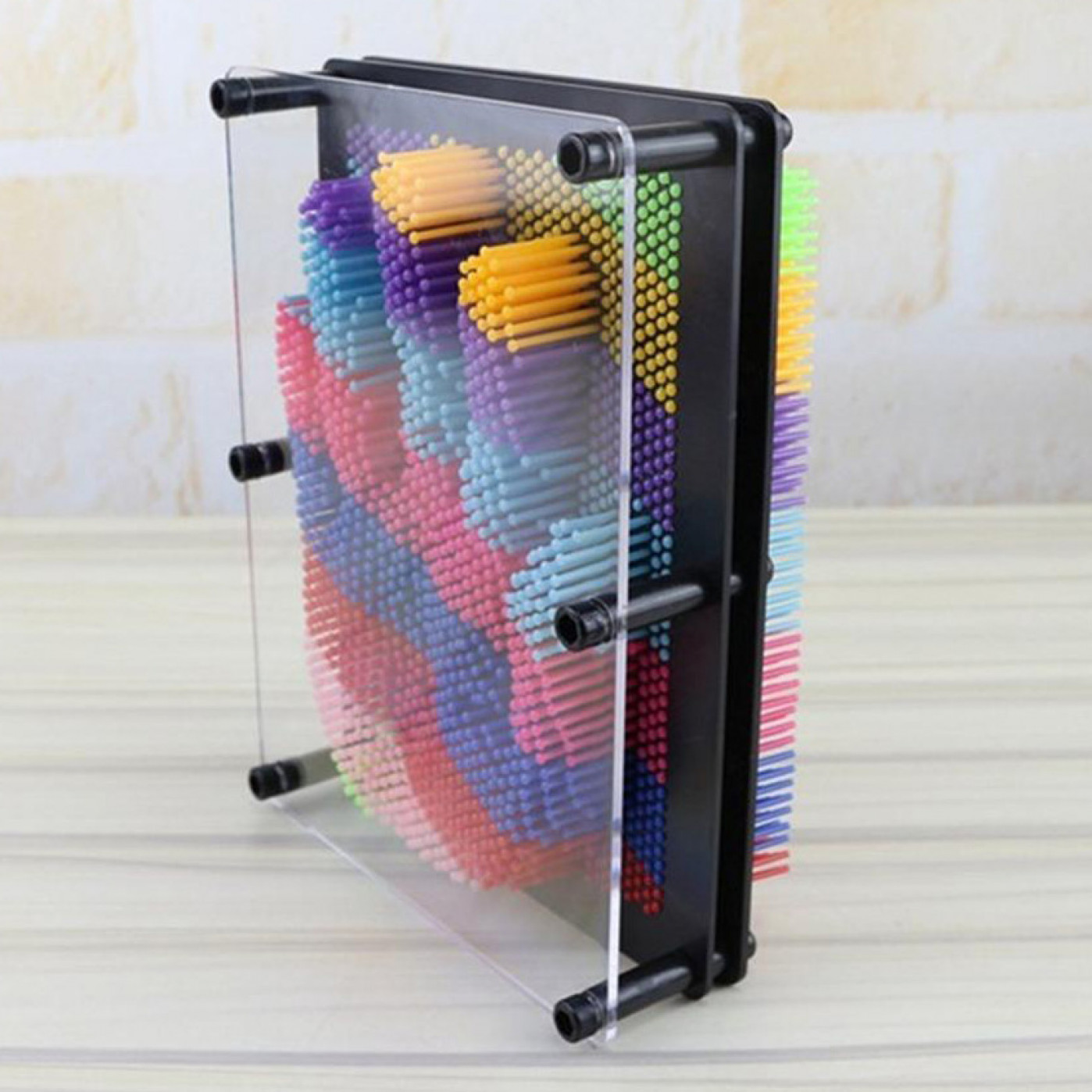 Экспресс скульптор Pin Art Радуга Экспресс скульптор Pin Art Радуга