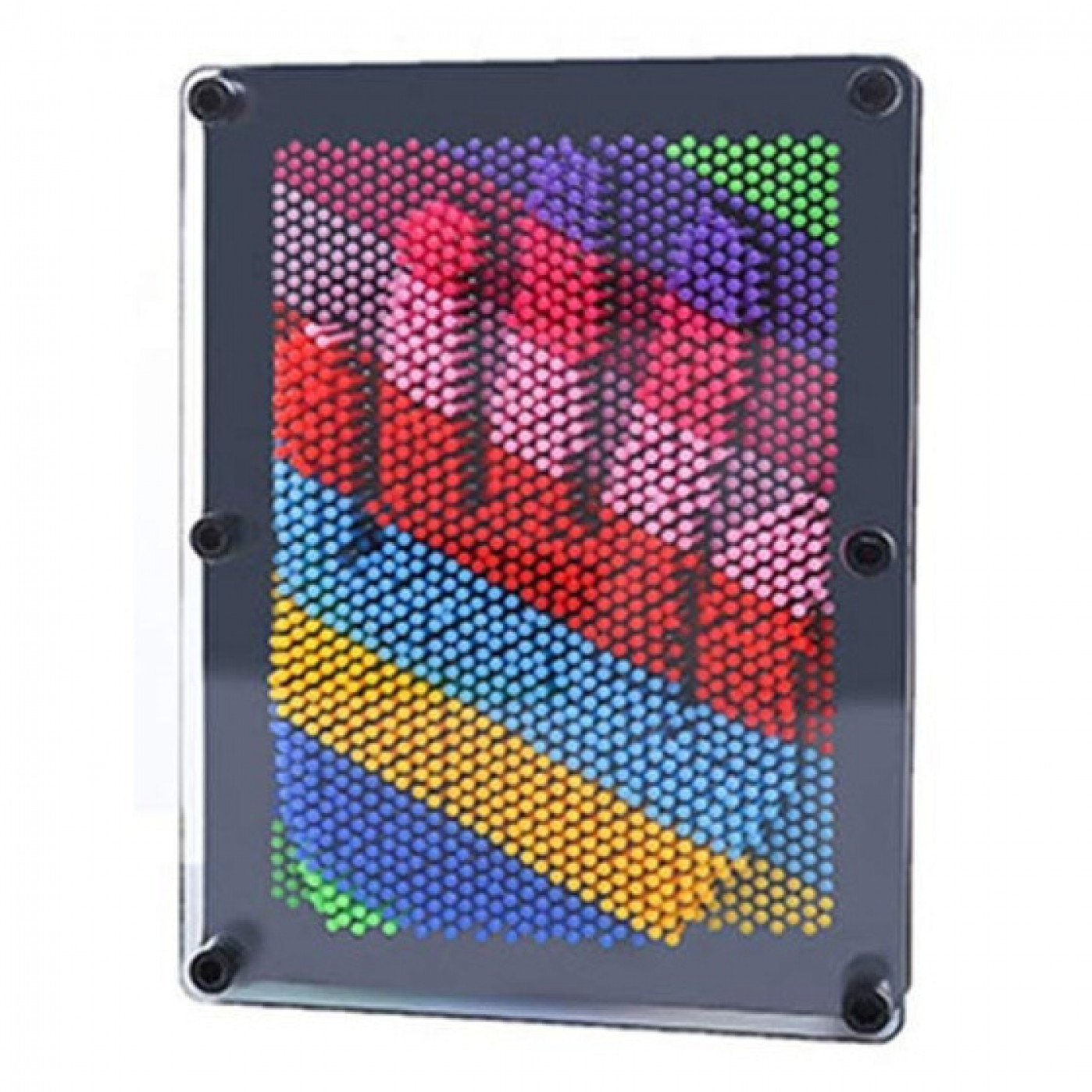Экспресс скульптор Pin Art Радуга Экспресс скульптор Pin Art Радуга