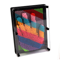 Экспресс скульптор Pin Art Радуга