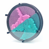 Экспресс скульптор Pin Art Круглый