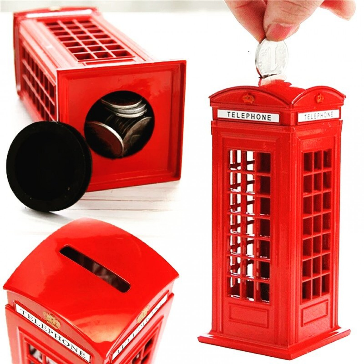 Копилка Лондон