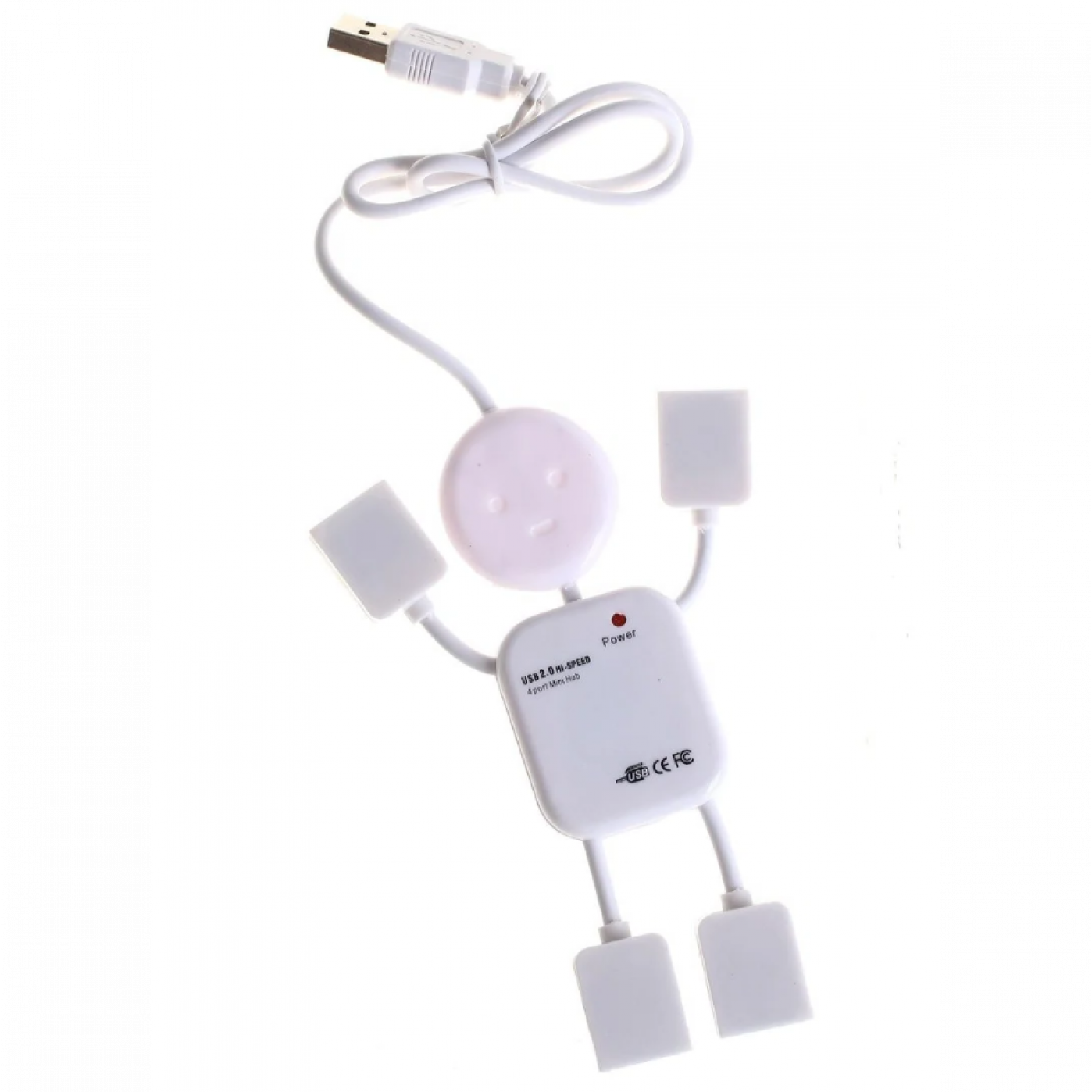 USB HUB Человечек