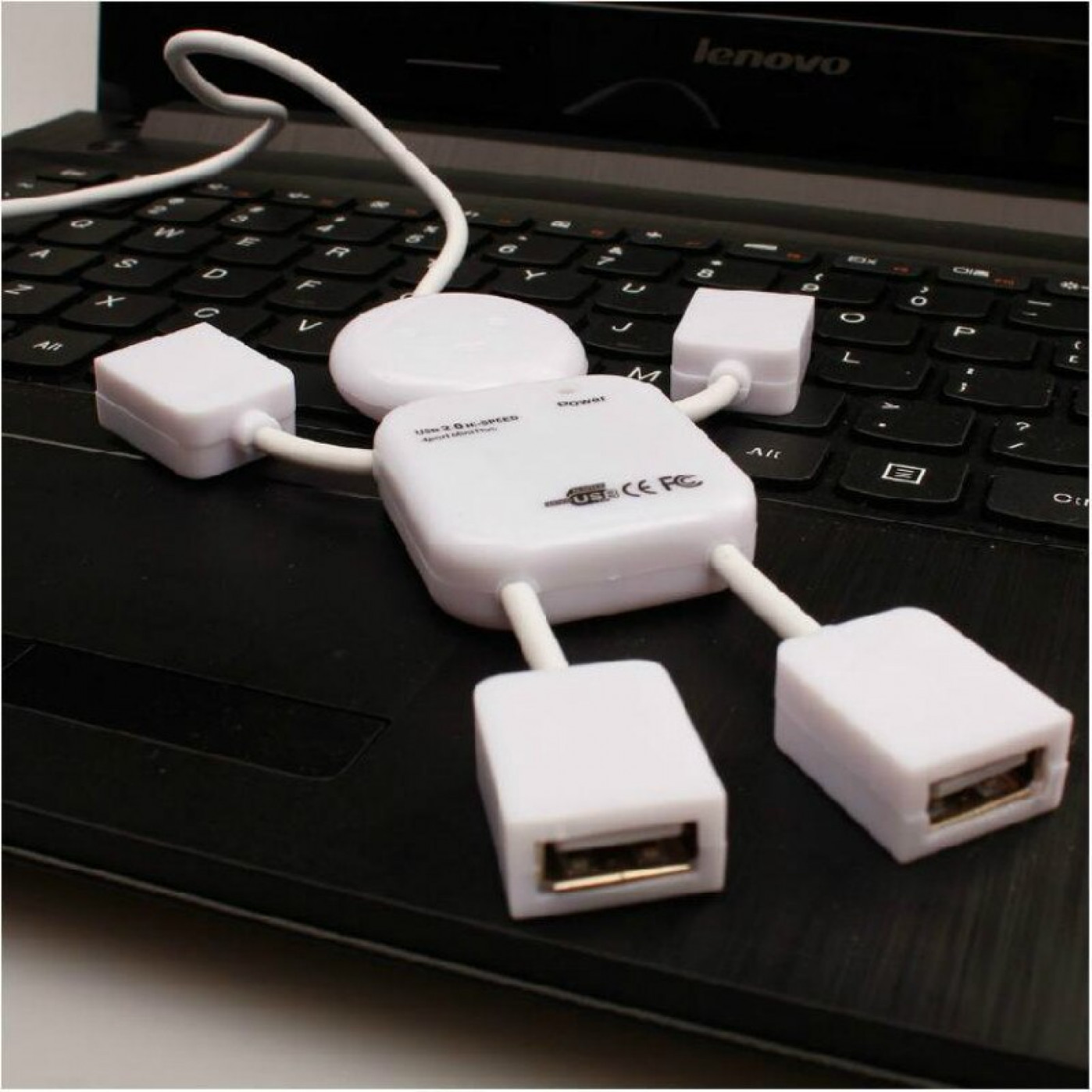 USB HUB Человечек